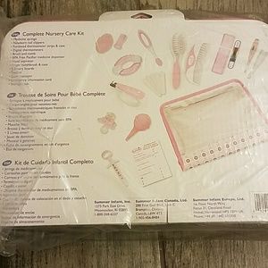 summer Other - NIB nursery care kit summer Other - NIB nursery care kit